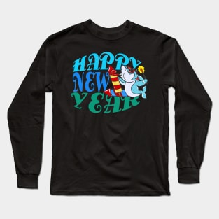 HAPPY NEW YEAR Long Sleeve T-Shirt